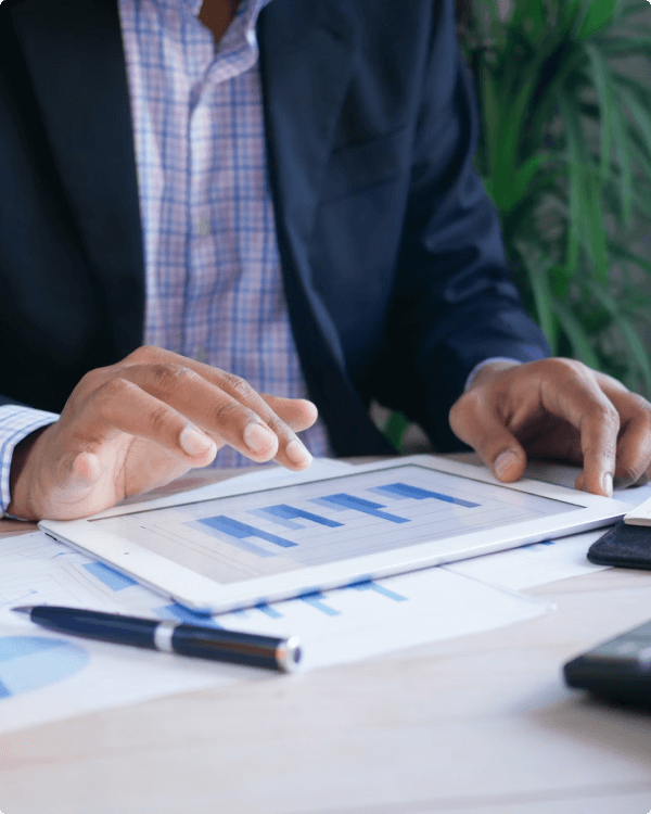 Dashboard e indicadores